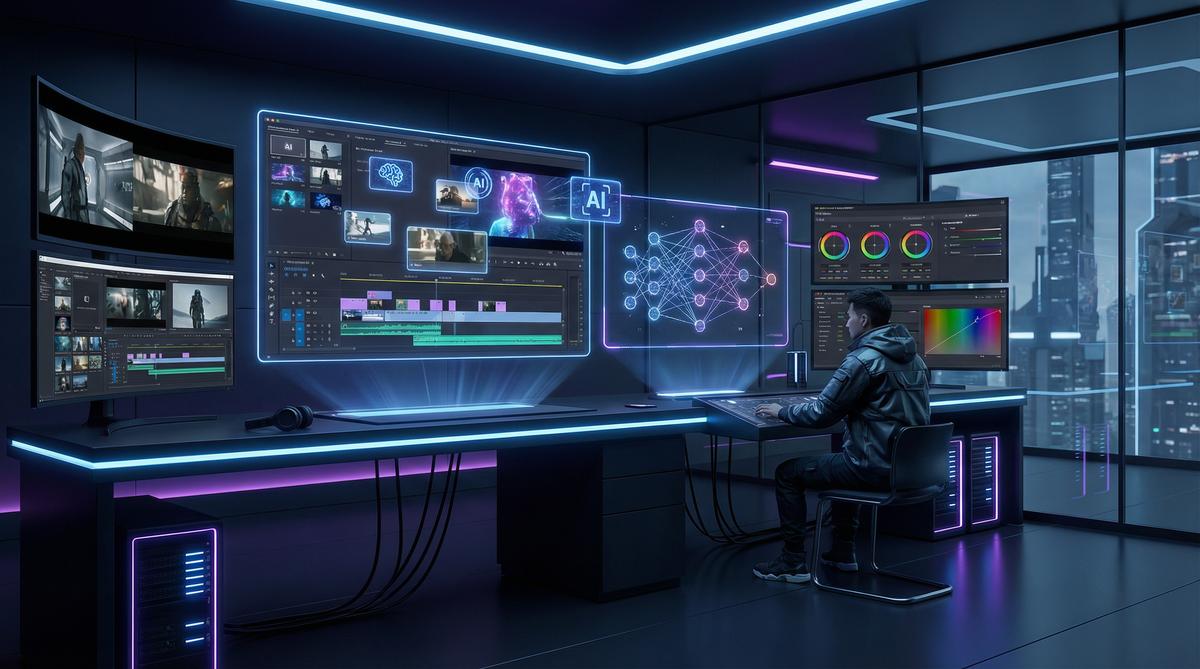 萝莉岛视频获奖作品-数字之境