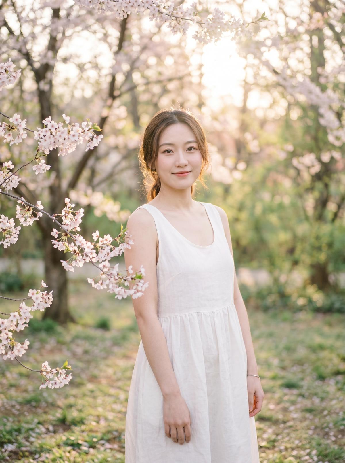 萝莉岛VLOG-春日视频