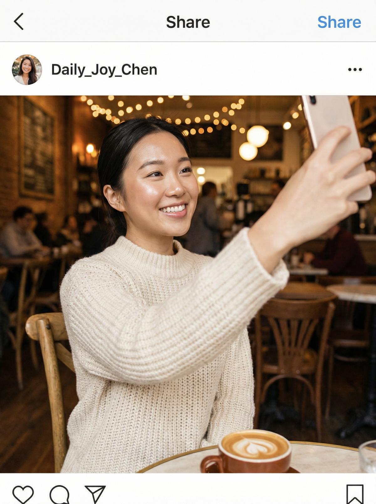 萝莉岛VLOG-咖啡馆视频