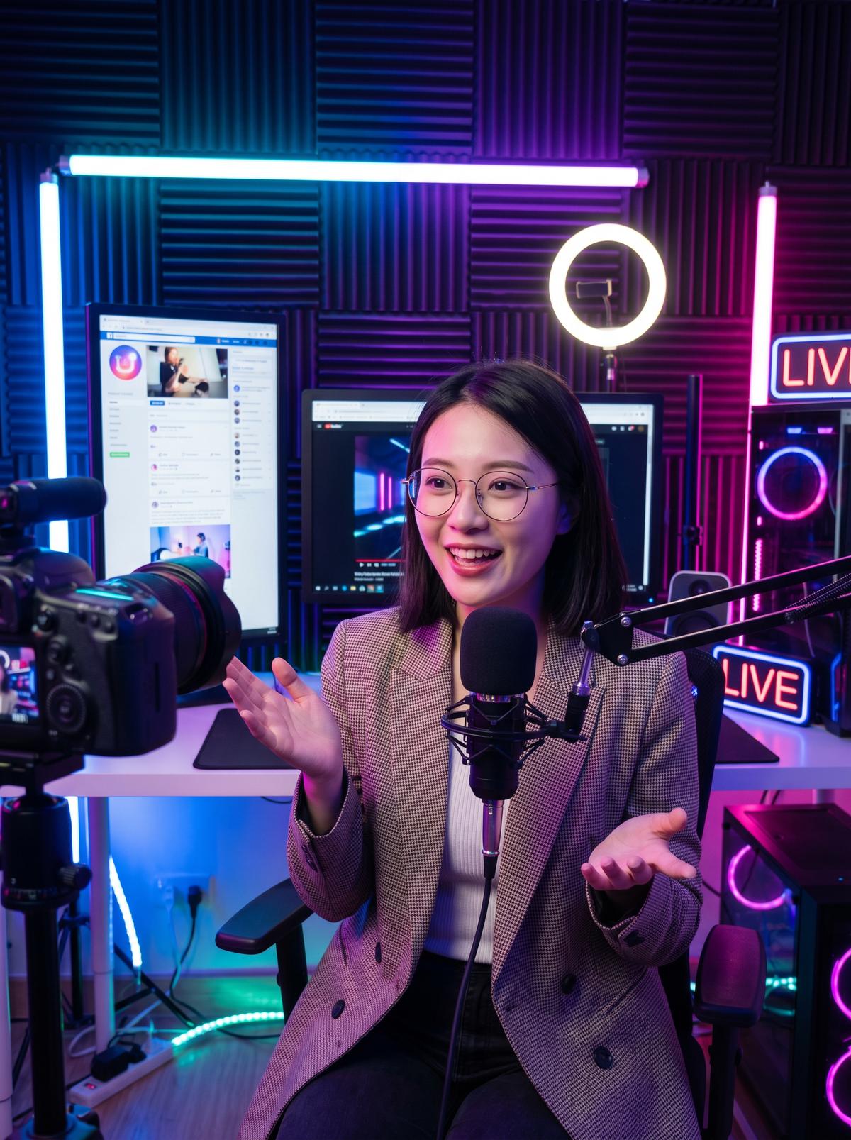 萝莉岛社区-才艺直播视频